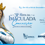 31ª Festa da Imaculada Conceição, padroeira da UNIFACOL, tem início neste sábado